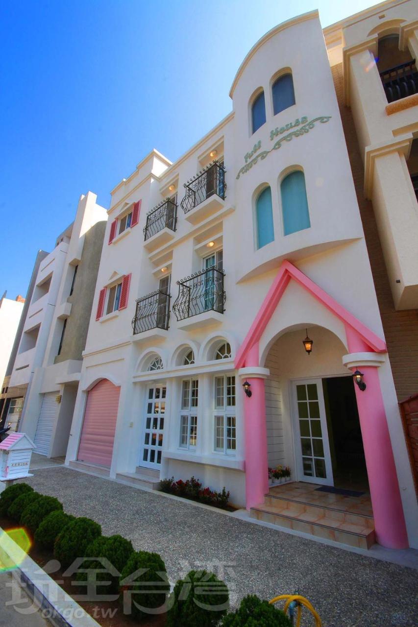Full House - 2 B&B Magong Exterior foto